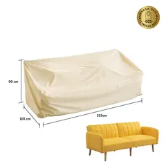 CWAGEN - Cobertor Funda de Sofá XL Tapado Covers - Wagen Covers