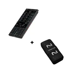 NATIVE INSTRUMENTS - Pack Controlador Dj Traktor Kontrol X1 MK3 + Bolso