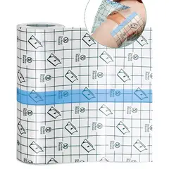 GENERICO - Cinta Impermeable De Protección Heridas Tatuaje Adhesivo