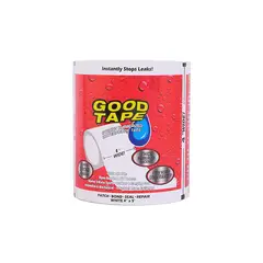 EDWINAYY - Cinta Flex Tape Original Repara Para Piscinas 5cmx15m