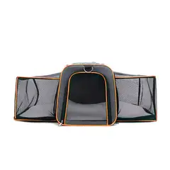 GENERICO - Bolso De Transporte Para Mascotas Kennel 50X30X30Cm