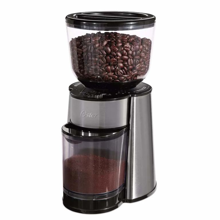 Molinillo de Café 18 Ajustes de Grosor Incluye Accesorios BVSTBMH23