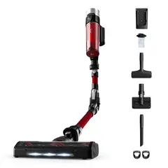 ROWENTA - Aspiradora Vertical X-FORCE FLEX 9.60 100W Animal Parquet