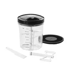 CUISINART - Procesador de Alimentos manual PrepExpress de