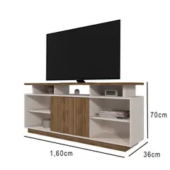 VEKKAHOME - RACK SALVADOR 75"