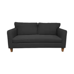 SOFAS HOME - SOFA BEA CHENILLE GRAFITO