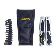 STANLEY - Alicate Multi-Herramientas 28 en 1 94-806