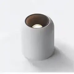 CRUSEC - Foco Led Aplique Lámpara De Techo Minimalista 4000k