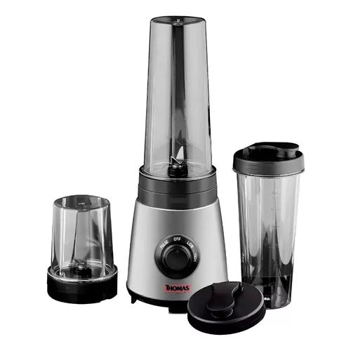 Licuadora Portátil Personal Blender Th-300pb 600 Ml