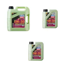 LIQUI MOLY - Aceite De Motor Para Diesel - Benc Molygen 5w30 Dpf 6lts