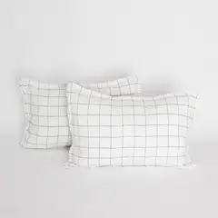 NATURALINO - Funda Cojín Andes Grilla-