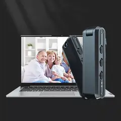 EDWINAYY - 32gbbolígrafo De Grabación Inteligente Grabadora De Cumplim