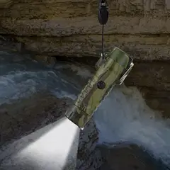 EDWINAYY - Mechero Electrónico R Perfecto Para Hacer Senderismo Acampa