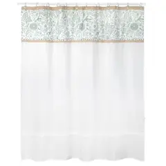 GENERICO - Cortina De Baño Colibrí Aqua 180x180 LAROSETT