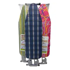 EKOL TACTICA MILITAR - Tabla De Planchar Home Mesa De Planchar Metal Pp Tela