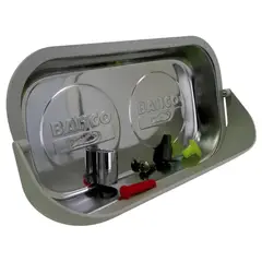 BAHCO - Bandeja Magnética Rectangular Bmr240