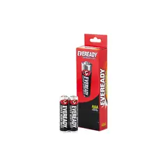 EVEREADY - PILA CARBON AAA X24