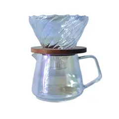 ORCUS - SET CAFETERA V60 TORNASOL 300ML