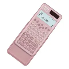 CASIO - Calculadora Científica Fx-991es Plus Color Rosado