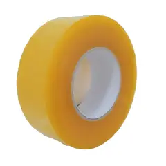 CASTLETEC - PACK 6 Hunicha de Embalaje Transparente 300 Mts 48mm Ancho