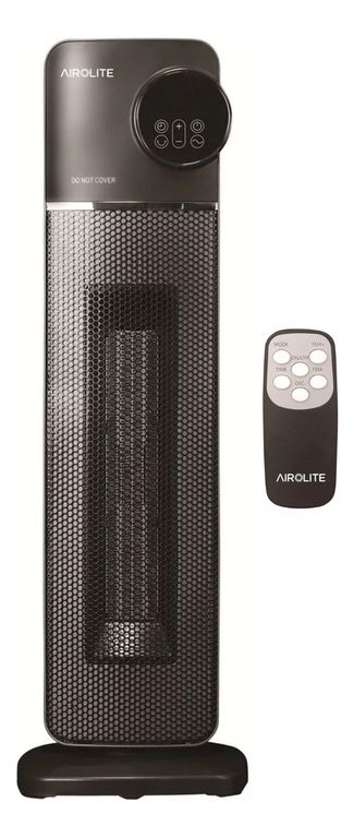 Termoventilador Estufa Electrica calefactor Htc2022 Rc 2000w