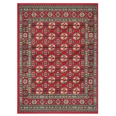 CANNON - Alfombra Dalia Rojo 133x180