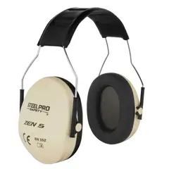 STEEL PRO - Protector Auditivo - Fono Zen 5 Cintillo - Steelpro