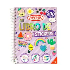 ARTEL - Album 500 Stickers -