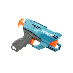 PUNTO STORE - Lanza Dardos Carga Manual 8 Dardos - PS