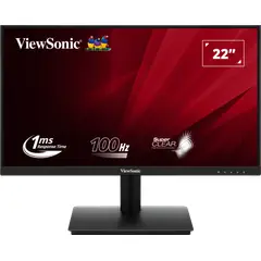 VIEWSONIC - Monitor Fhd De 22 Pulgadas 1080p 100hz 1ms Va220-h