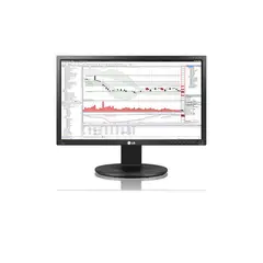 LG - Monitor Pivote Ips 24 Pulgadas Full Hd 60 Hz 24mb35ph
