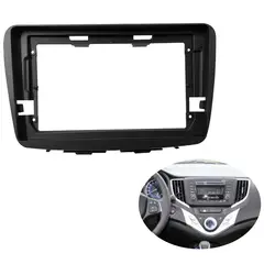 GENERICO - Bisel Radio Pantalla Suzuki Baleno 2015 - 2022 9pul Karvas