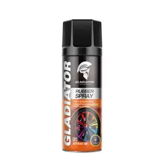 GENERICO - Pintura Tipo Plastidip Removible NEGRO BRILLANTE Auto Karvas