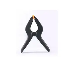 GENERICO - Pinza De Resorte Herramienta Carpintería Mordaza Plástic 9in