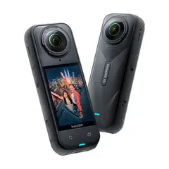 INSTA 360 - Cámara de Acción Insta360 X5 8K Ipx8