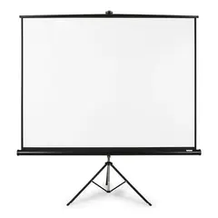 SHOP EHOME BAG - Telon Pantalla Proyector 84 pulgadas Tripode Formato 16:9