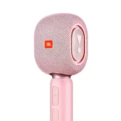 JBL - KMC500 Altavoz simple con micrófono Bluetooth portátil Pink
