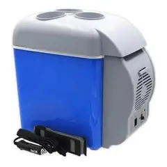 SOHOGAR - Cooler portatil para autos 7,5 litros