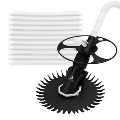 HOMECLAF - Limpiador Automático De Piscinas 51 cm Cleanpooler