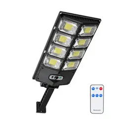 GENERICO - Foco Solar 200w Foco Potentes Sensor De Movimiento Exterior