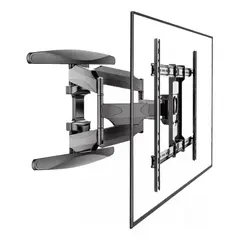 U BUY - Soporte Pared Para Pantalla De Tv Con Rotación De 180 Grados