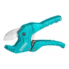 TOTAL - Tijera Cortador De Tubo Pvc Y Plastico 3-42mm