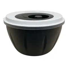TITIZ - Centrifuga De Lechuga Verduras y Frutas 45L Negro