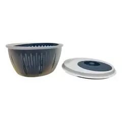 TITIZ - Centrifuga De Lechuga Verduras y Frutas 45L Azul