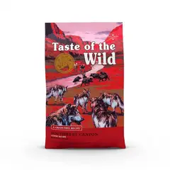TASTE OF THE WILD - “Southwest Canyon” Jabali para Perros 2Kg