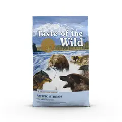 TASTE OF THE WILD - Pacific Stream Perro Adulto Salmón 2kg