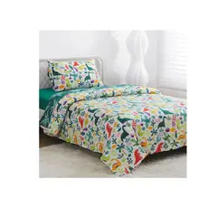 DORAL - Juego de sabana infantil Dinosaurio polar 1.5 plaza