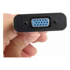GIOIO - Cable Adaptador Convertidor De Video Hdmi A Vga