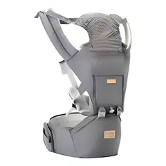 U BUY - Portabebé Ergonómico 3 En 1 Multifuncional Mochila Infantil