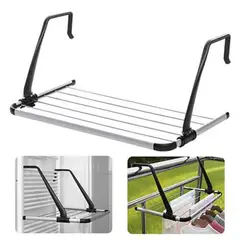 MOVI - Tendedero Plegable Multiuso Puerta Pared Ventana